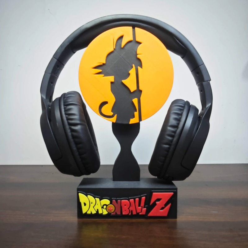 Controller Stand Holder - Anime Dragon Ball Z Figure Goku