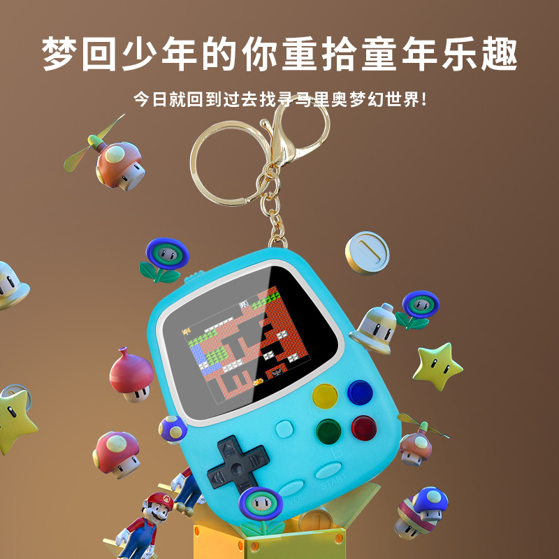 Gaming Console Mini - 2026 H3 Mini Handheld Game Console