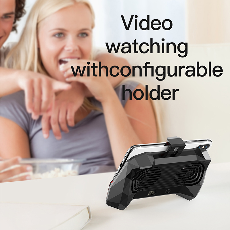 Mobile Phone Cooler For iPhone - Controller Stand Holder recension och pris