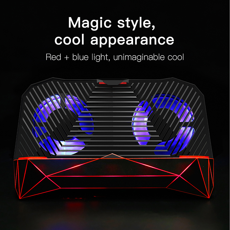 Mobile Phone Cooler For iPhone - Controller Stand Holder recension och pris