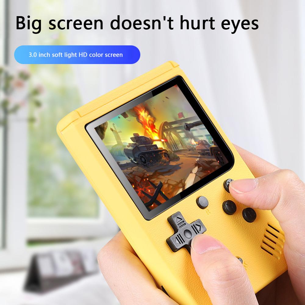Games Handheld Game Players Po - Gaming Console With Minecraft recension och pris