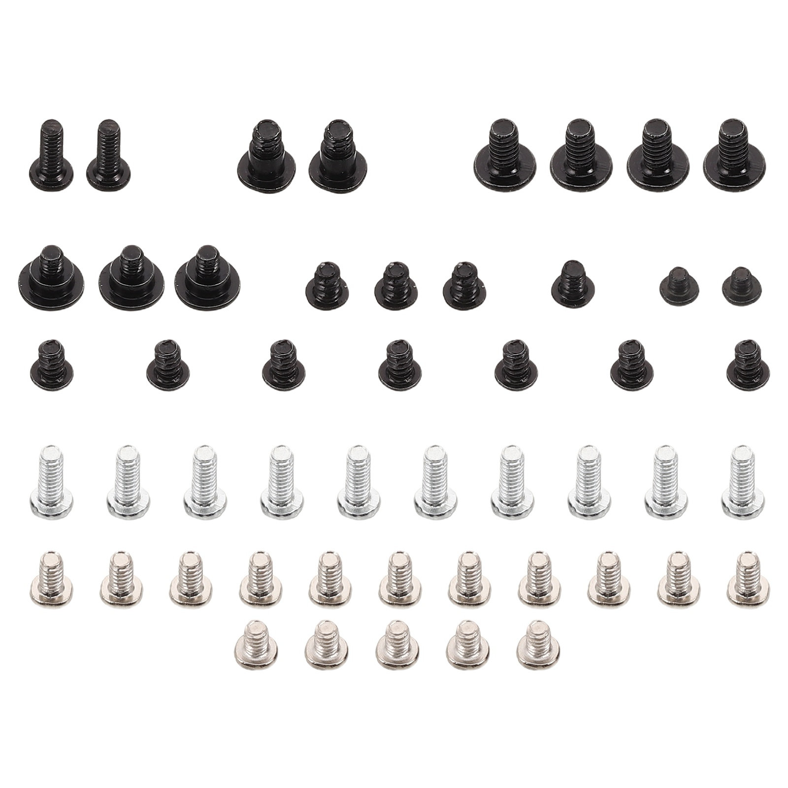 50Pcs Gaming Console Screw Set - Gaming Console Free recension och pris