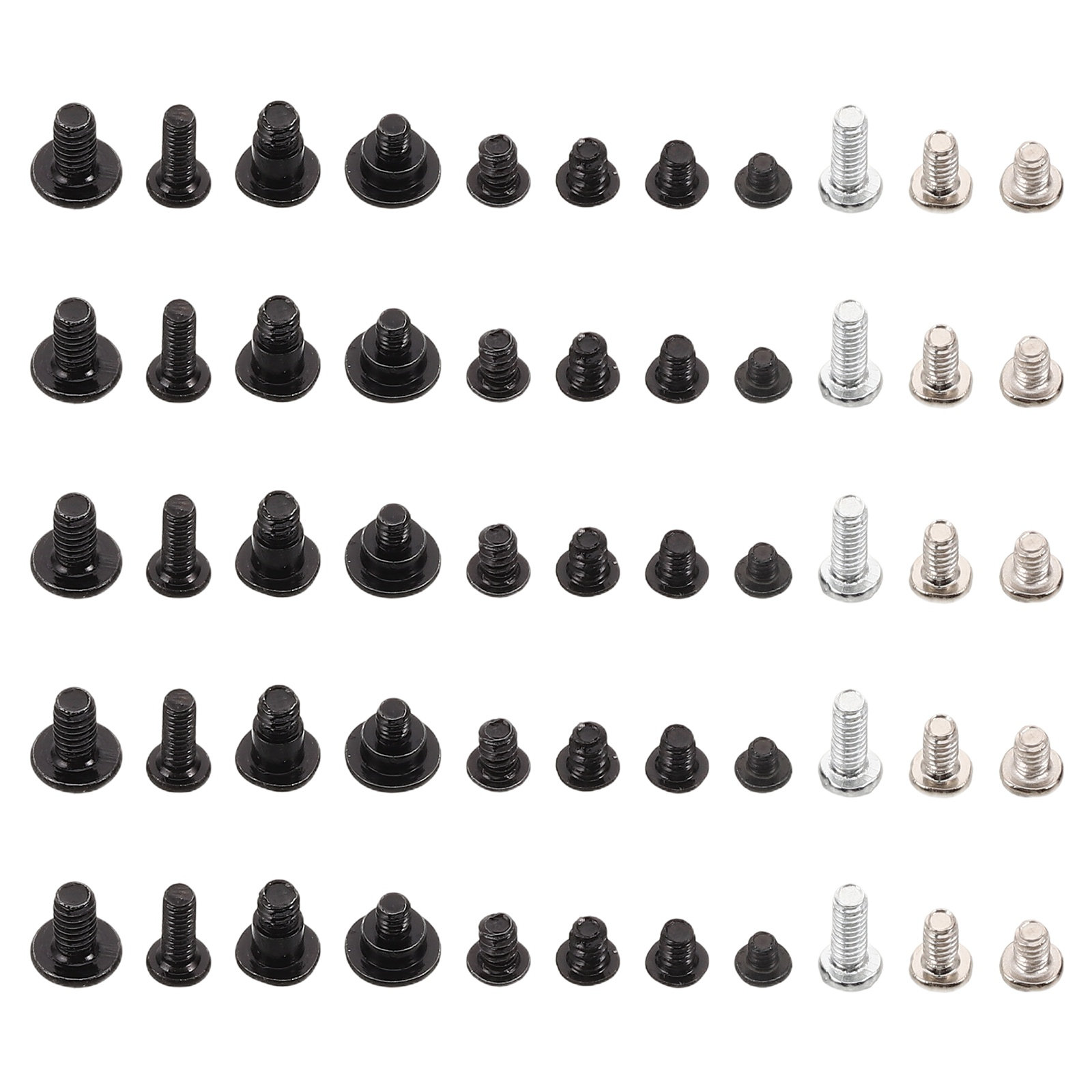 50Pcs Gaming Console Screw Set - Gaming Console Free recension och pris