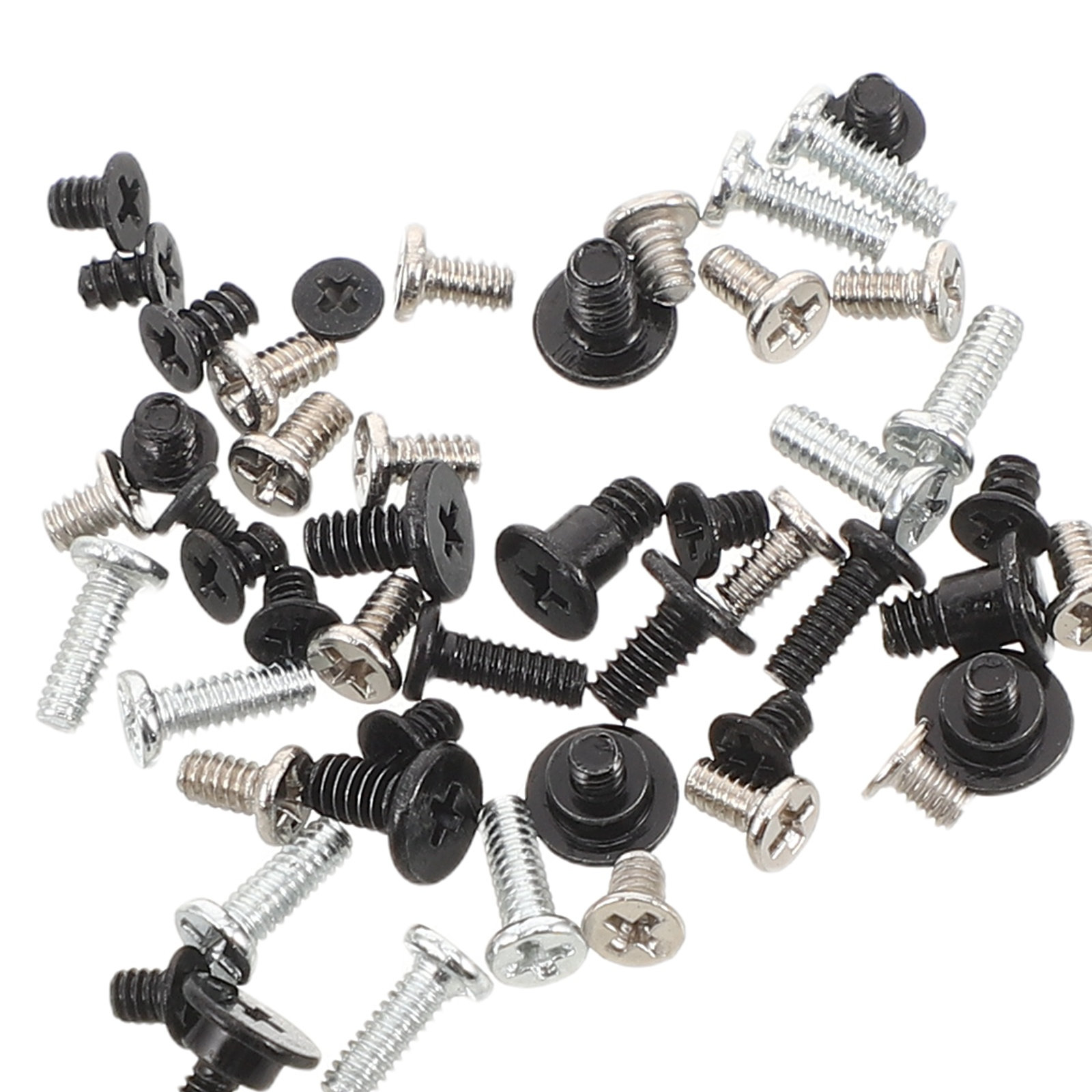 50Pcs Gaming Console Screw Set - Gaming Console Free recension och pris