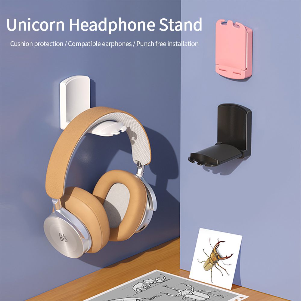 Folding Headset Stand Holder G - Controller Stand Holder recension och pris