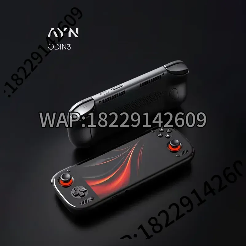 AYN Odin 3 Gaming Console Hand - Gaming Console Free recension och pris