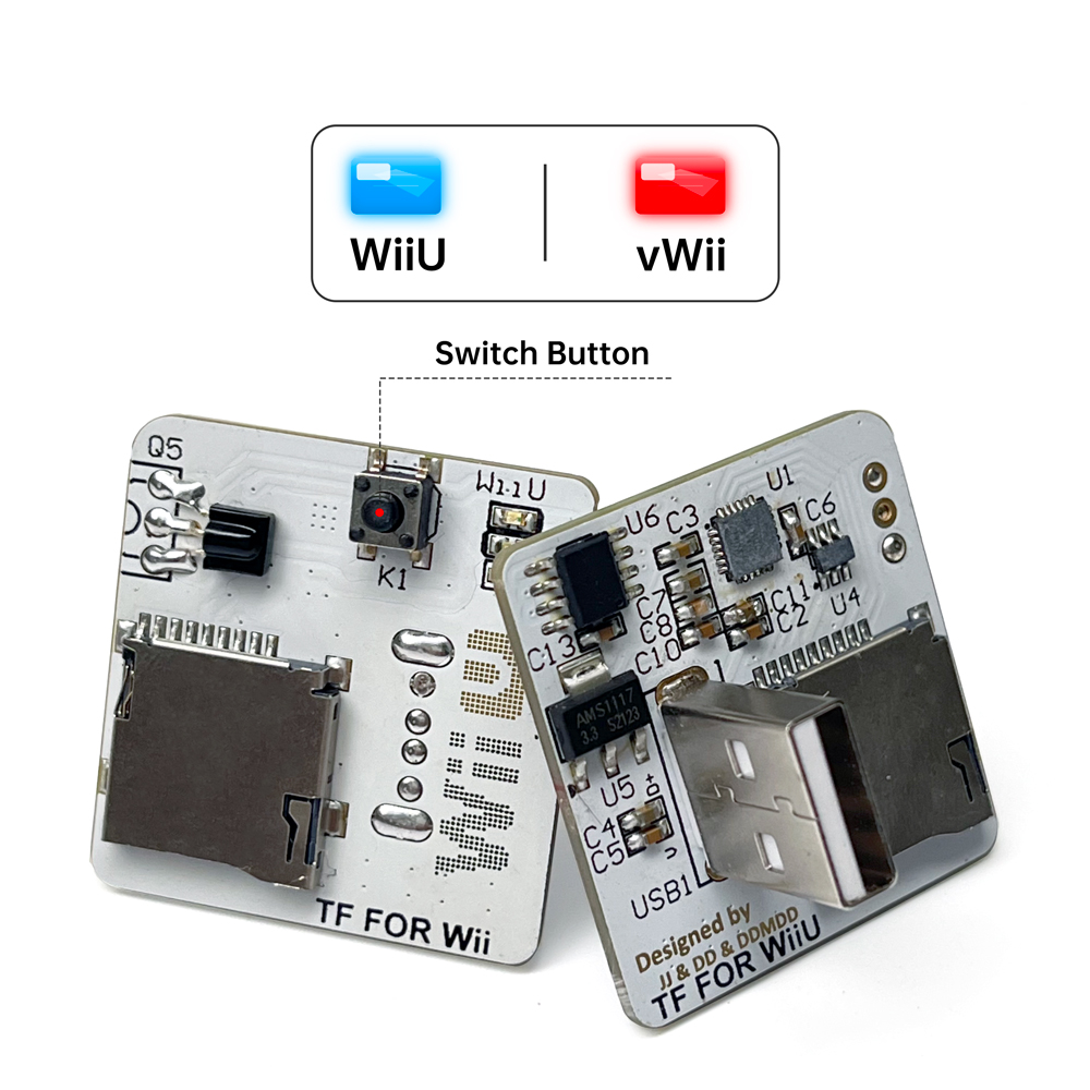 Two SD Card Slot Adapter Memor - Gaming Console Mini recension och pris