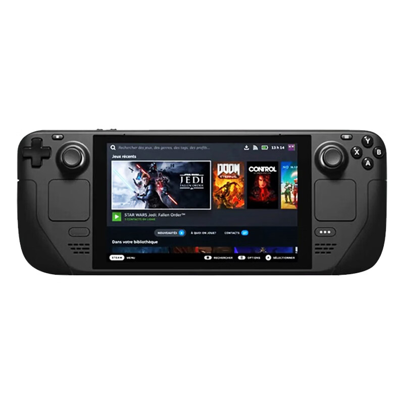 Used Steam Deck OLED Handheld  - Gaming Console Valve recension och pris