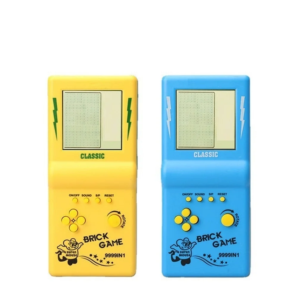Mini Portable Game Console BRI - Gaming Console With Minecraft recension och pris