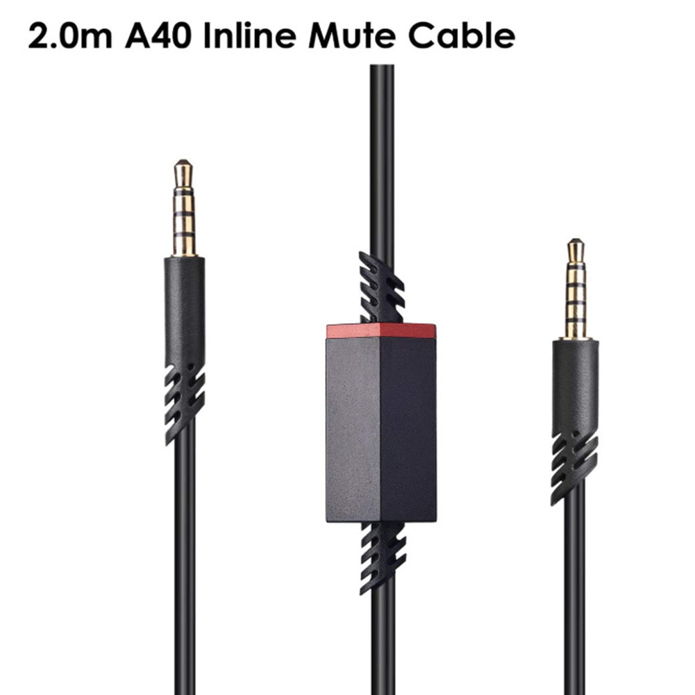 Replacement Headphone Cable Co - Gaming Console Free recension och pris