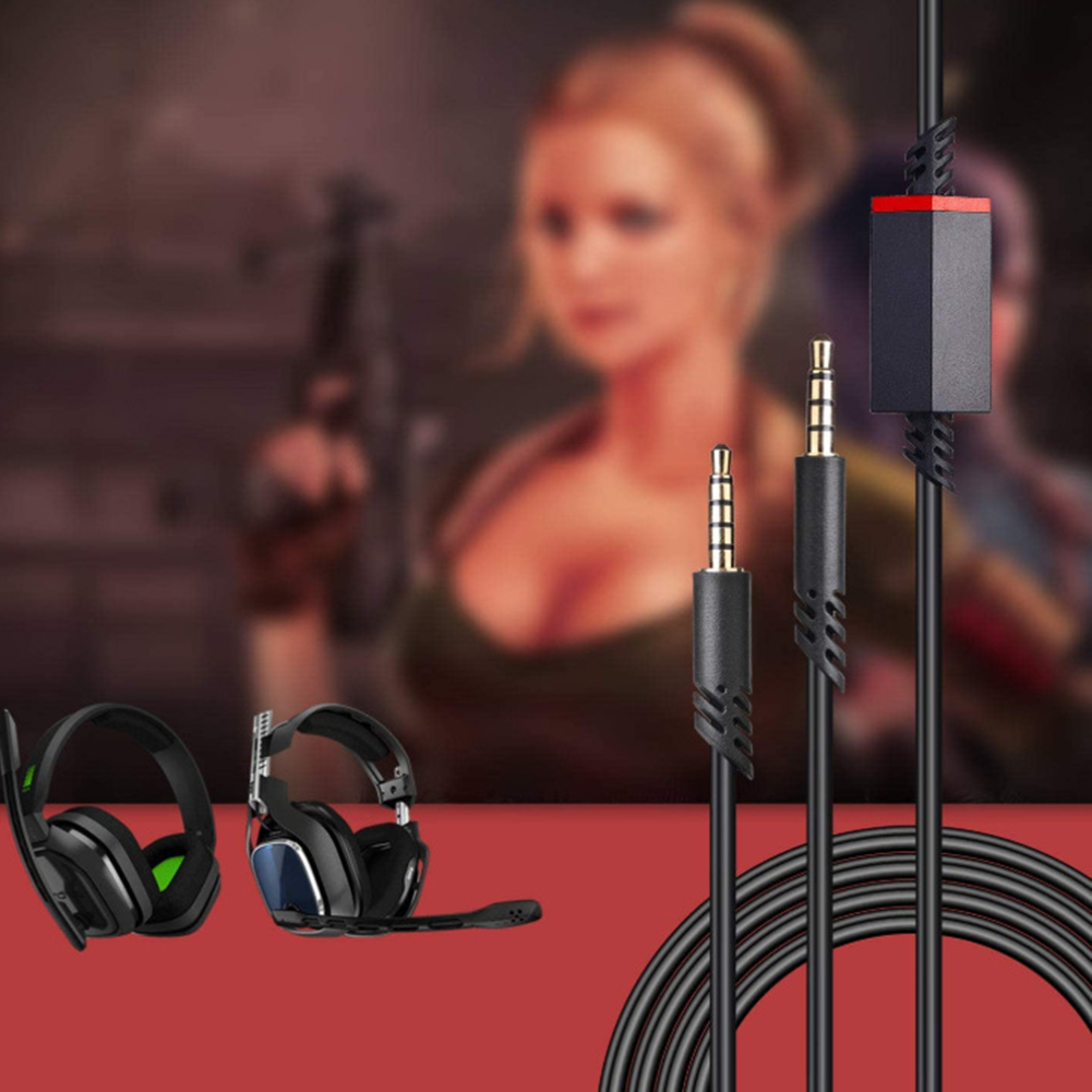 Replacement Headphone Cable Co - Gaming Console Free recension och pris