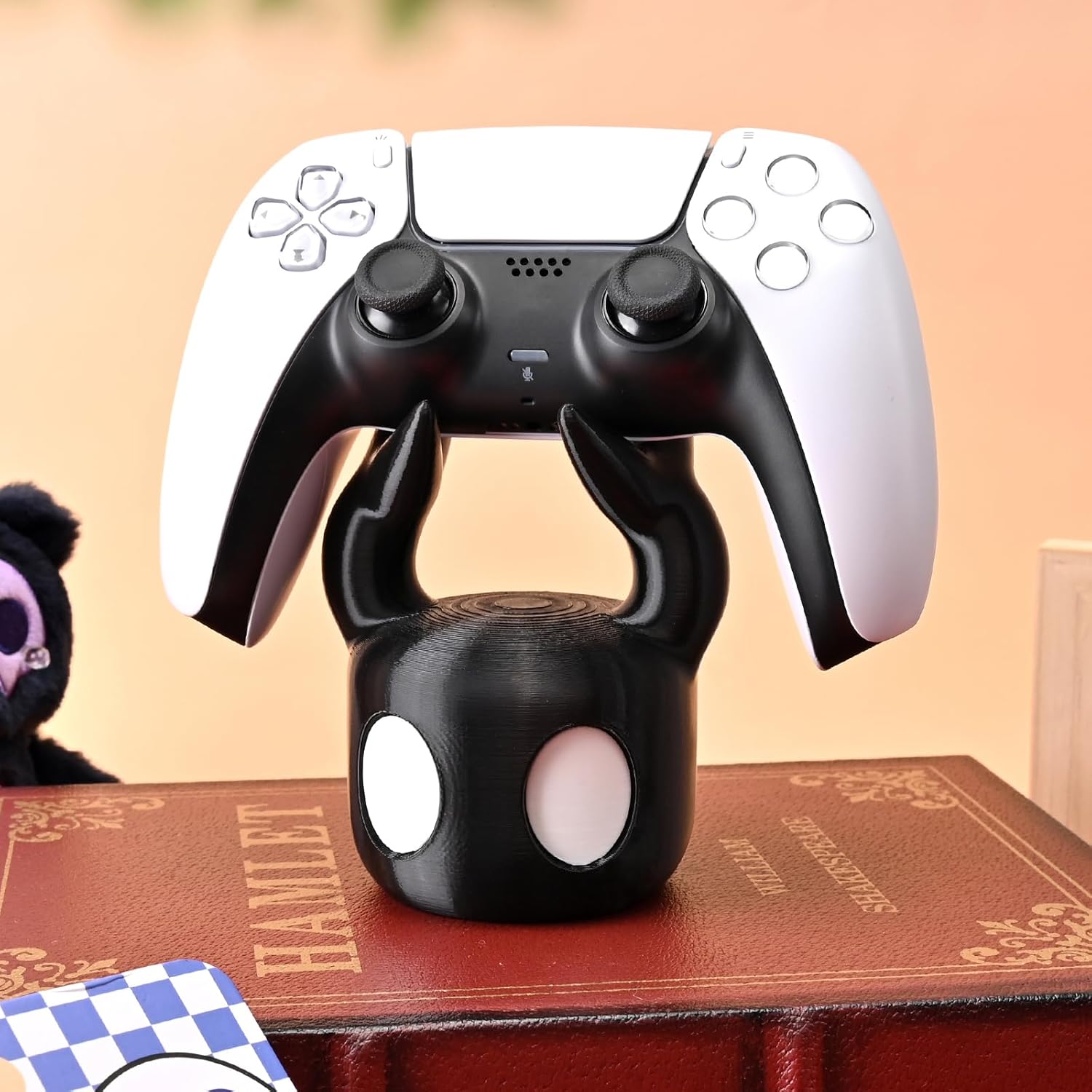 Gaming Controller Ghost Displa - Controller Stand Holder recension och pris