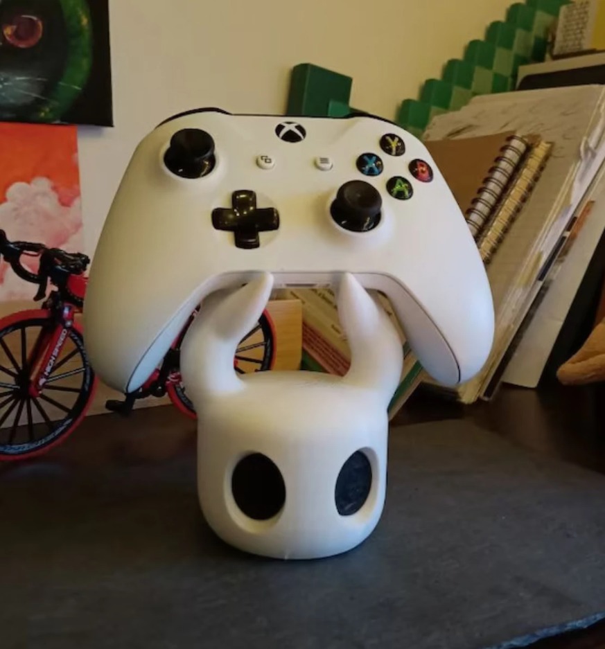 Gaming Controller Ghost Displa - Controller Stand Holder recension och pris