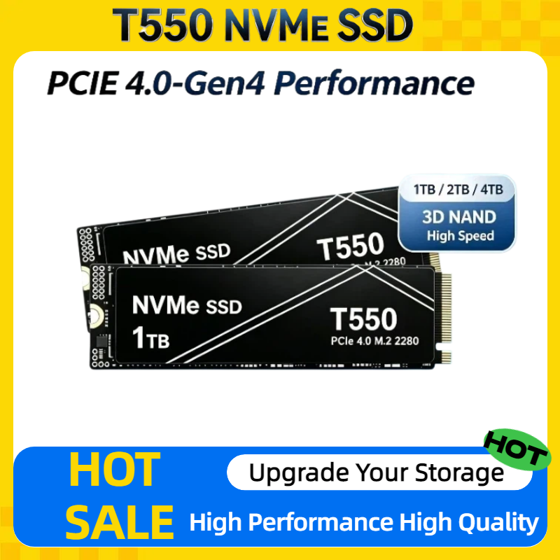 New T550 Large Capacity Portab - Laptop Gaming Console recension och pris