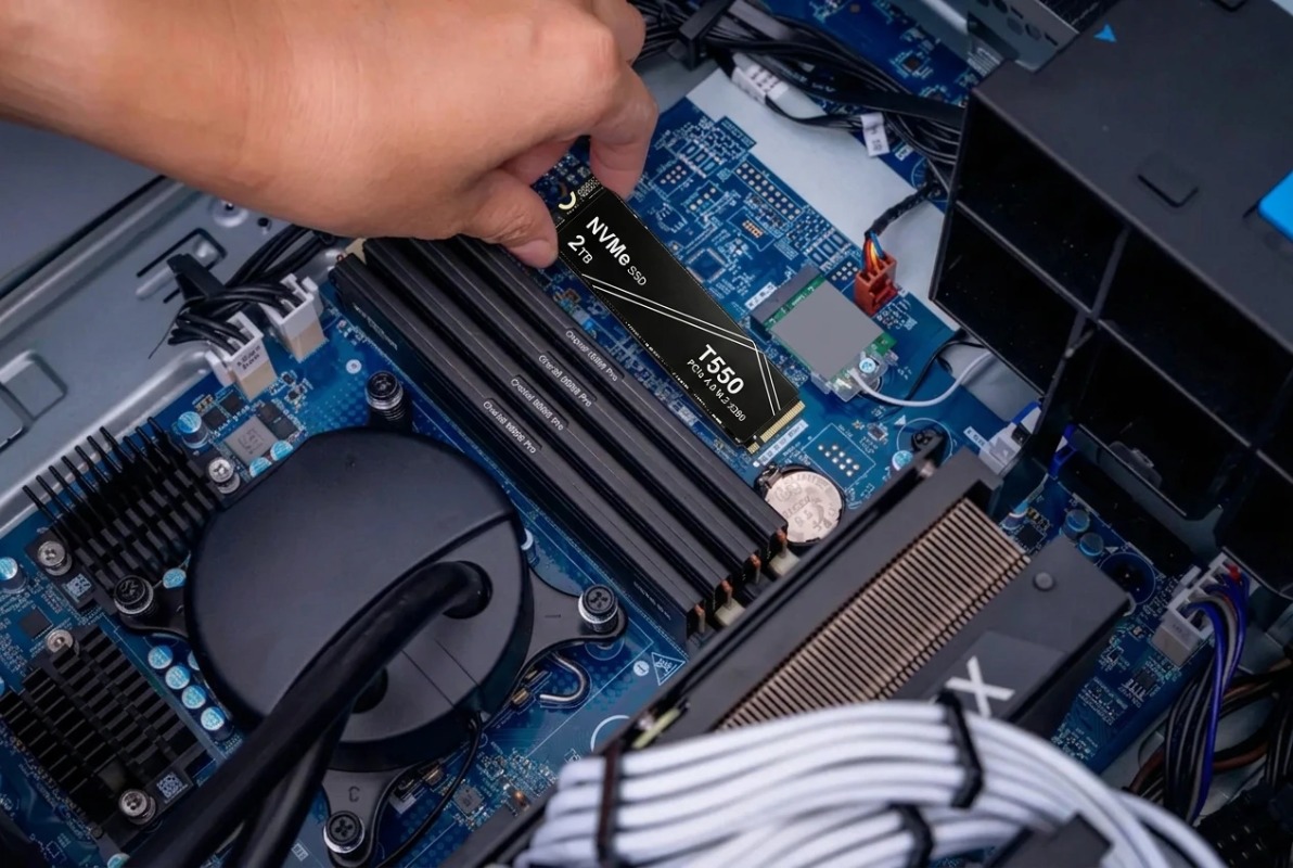New T550 Large Capacity Portab - Laptop Gaming Console recension och pris