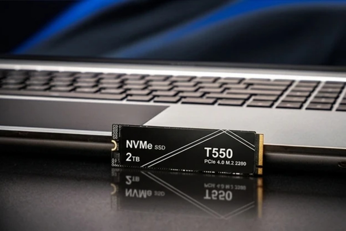 New T550 Large Capacity Portab - Laptop Gaming Console recension och pris