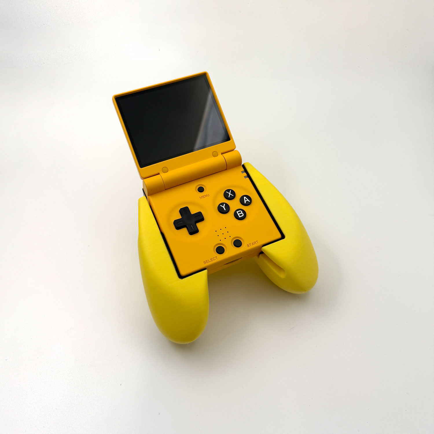 Miyoo MINI Flip Grip 3D Printe - Gaming Console Mini recension och pris