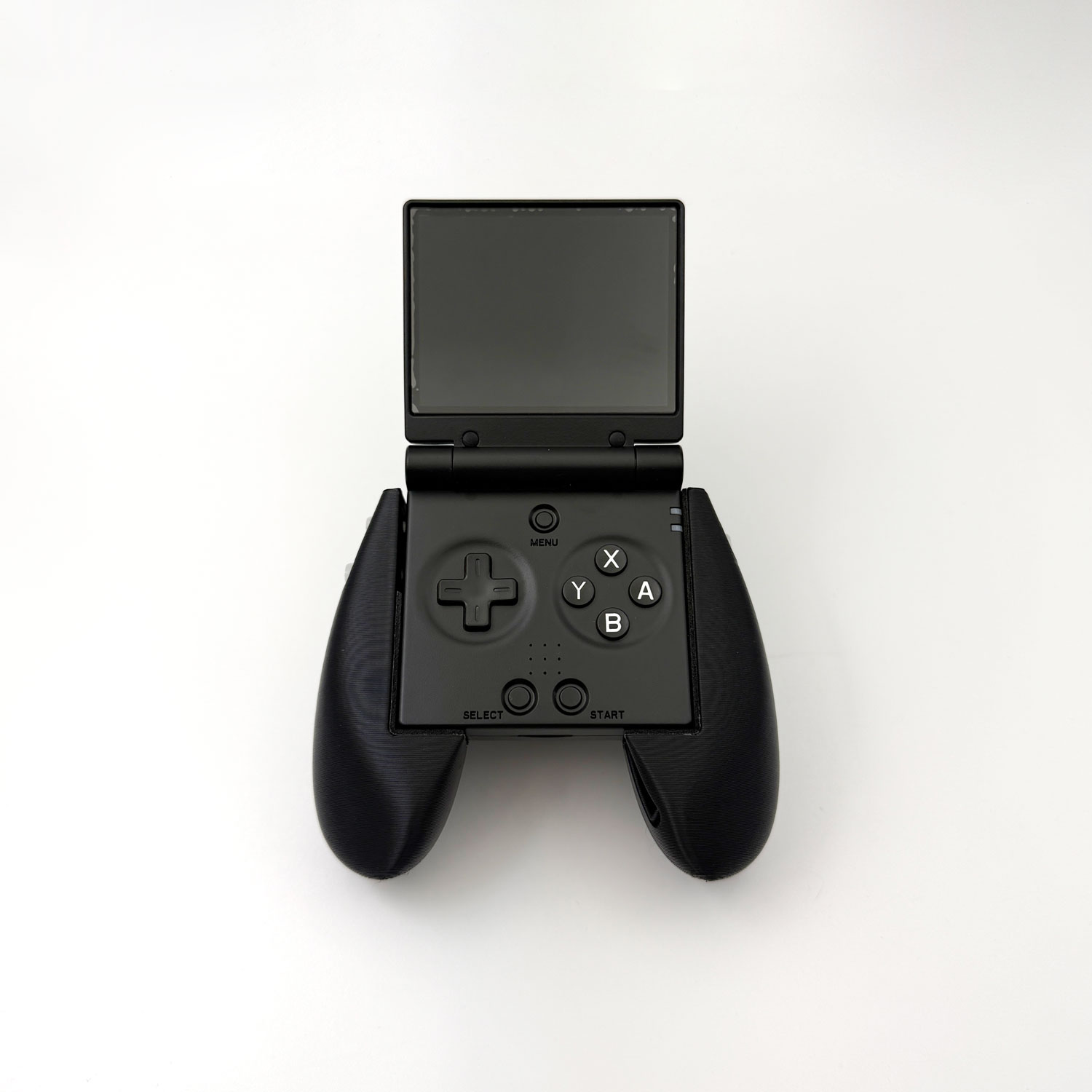 Miyoo MINI Flip Grip 3D Printe - Gaming Console Mini recension och pris