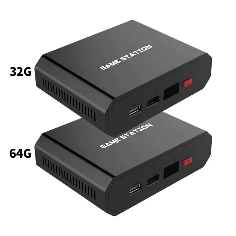 M8plus HD Video Game Console B - Gaming Console Free recension och pris