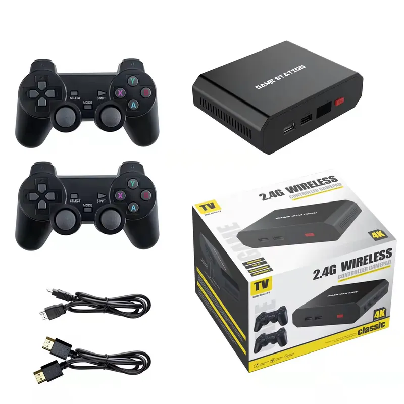 M8plus HD Video Game Console B - Gaming Console Free recension och pris