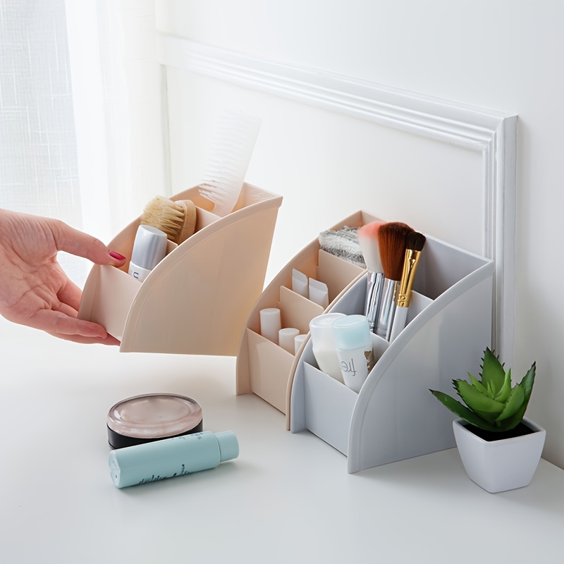 Multifunctional 3 Grid Remote  - Controller Stand Holder recension och pris