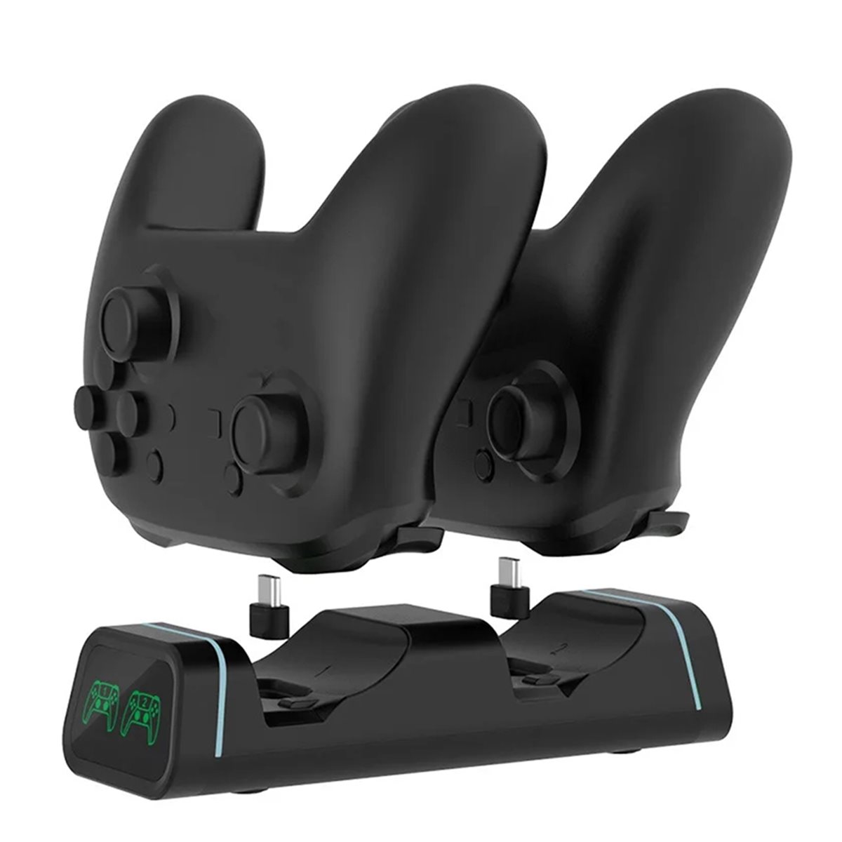 【MUST-HAVE LIST】 Dual Dock Cha - Controller Stand Holder recension och pris