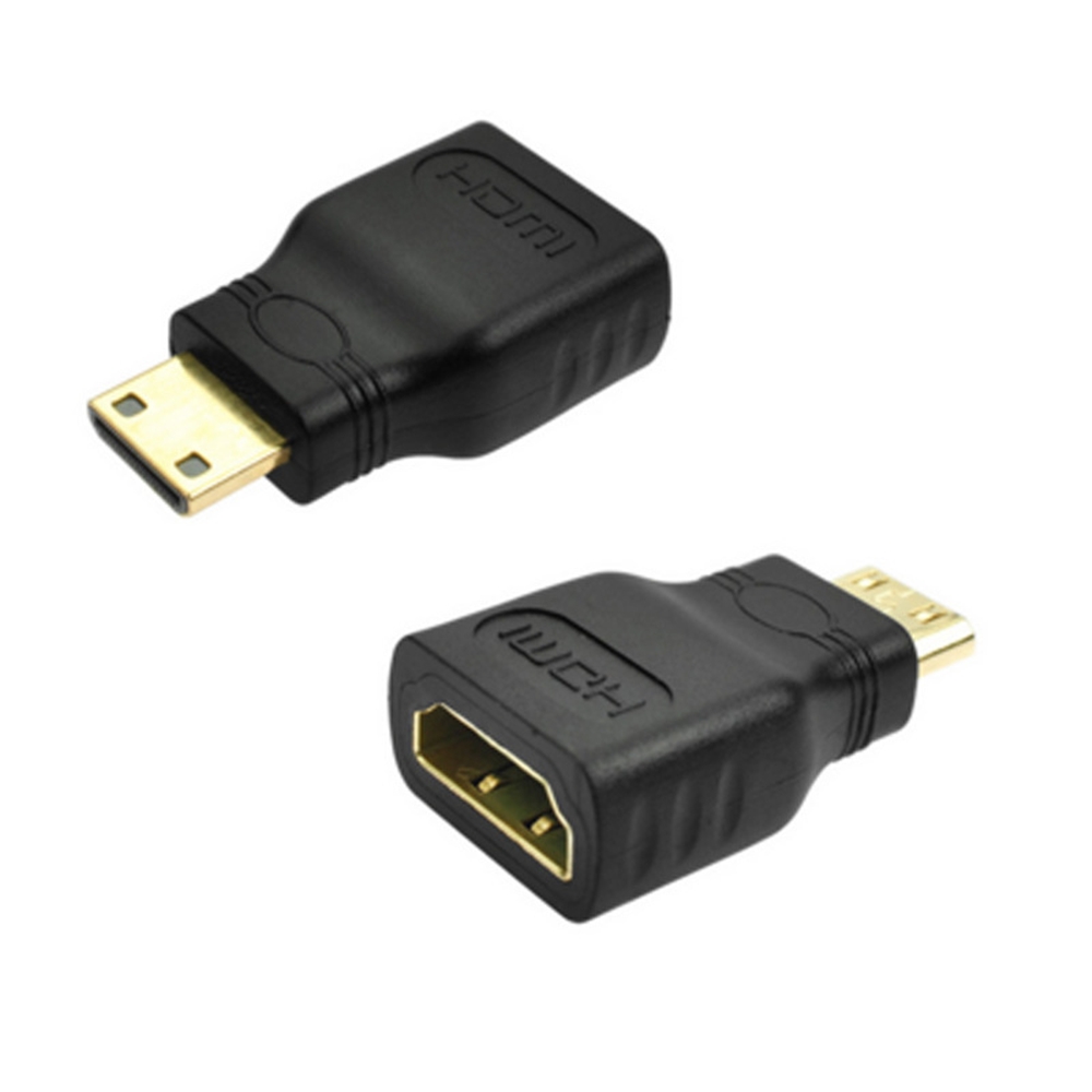 Mini HDMI Male to Standard HDM - Gaming Console Mini recension och pris