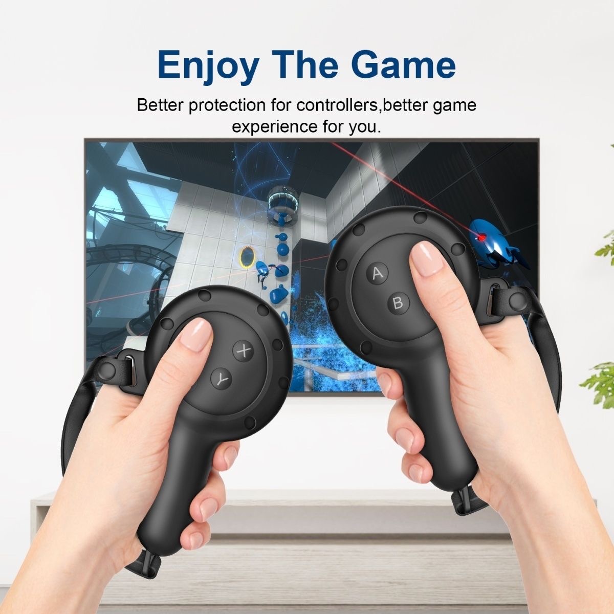 For Meta Quest 3S Device Prote - Gaming Console Meta Quest recension och pris