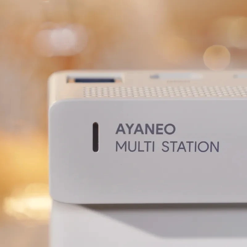Custom AYANEO Multifunctional  - Laptop Gaming Console recension och pris