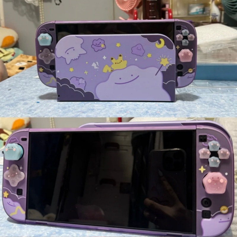New Pokemon Switch 2 Split Pro - Gaming Console Free recension och pris