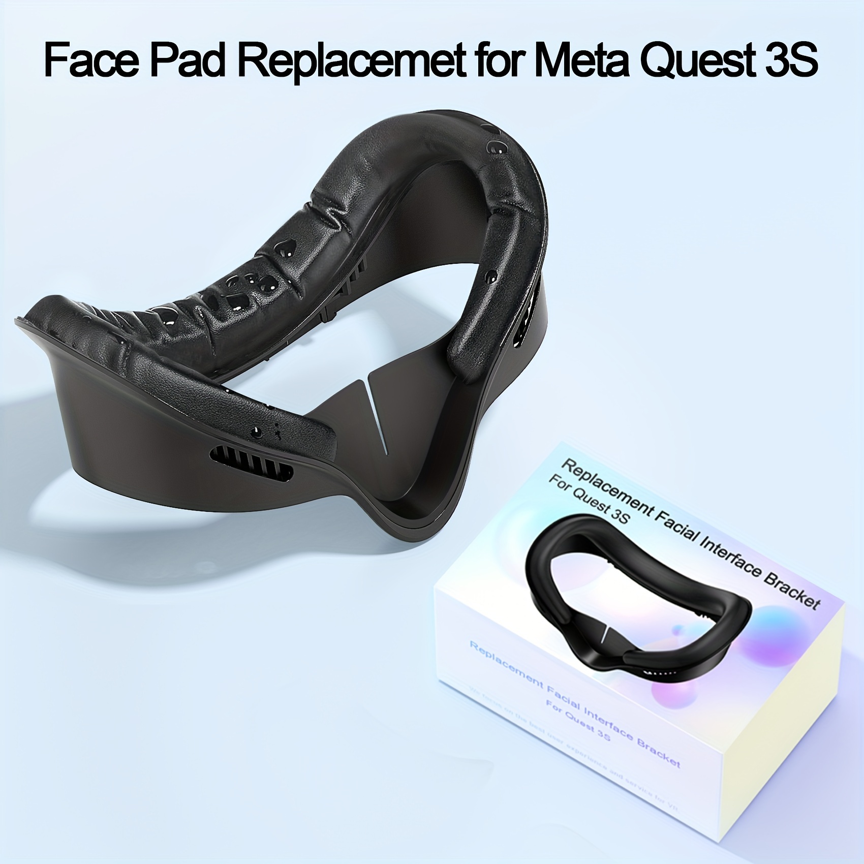 Face interface and mask pad fo - Gaming Console Meta Quest recension och pris
