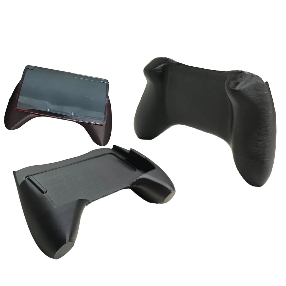 ​Grip Handle for Old 3DS Handl - Gaming Console Old recension och pris