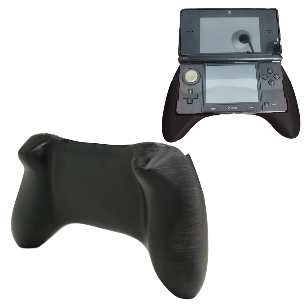 ​Grip Handle for Old 3DS Handl - Gaming Console Old recension och pris