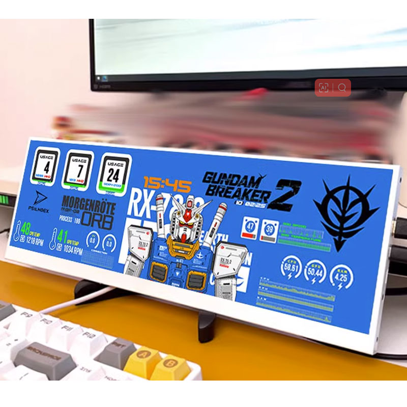 14 Inch 4K Portable Monitor 38 - Gaming Console Car recension och pris