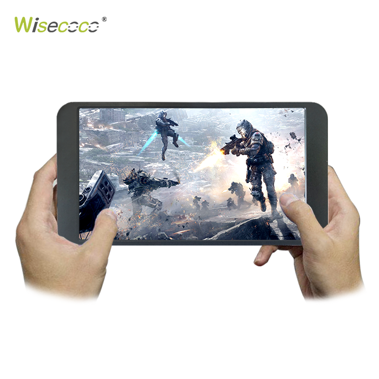 7 Inch 1080P Monitor 1920*1080 - Gaming Console Free recension och pris