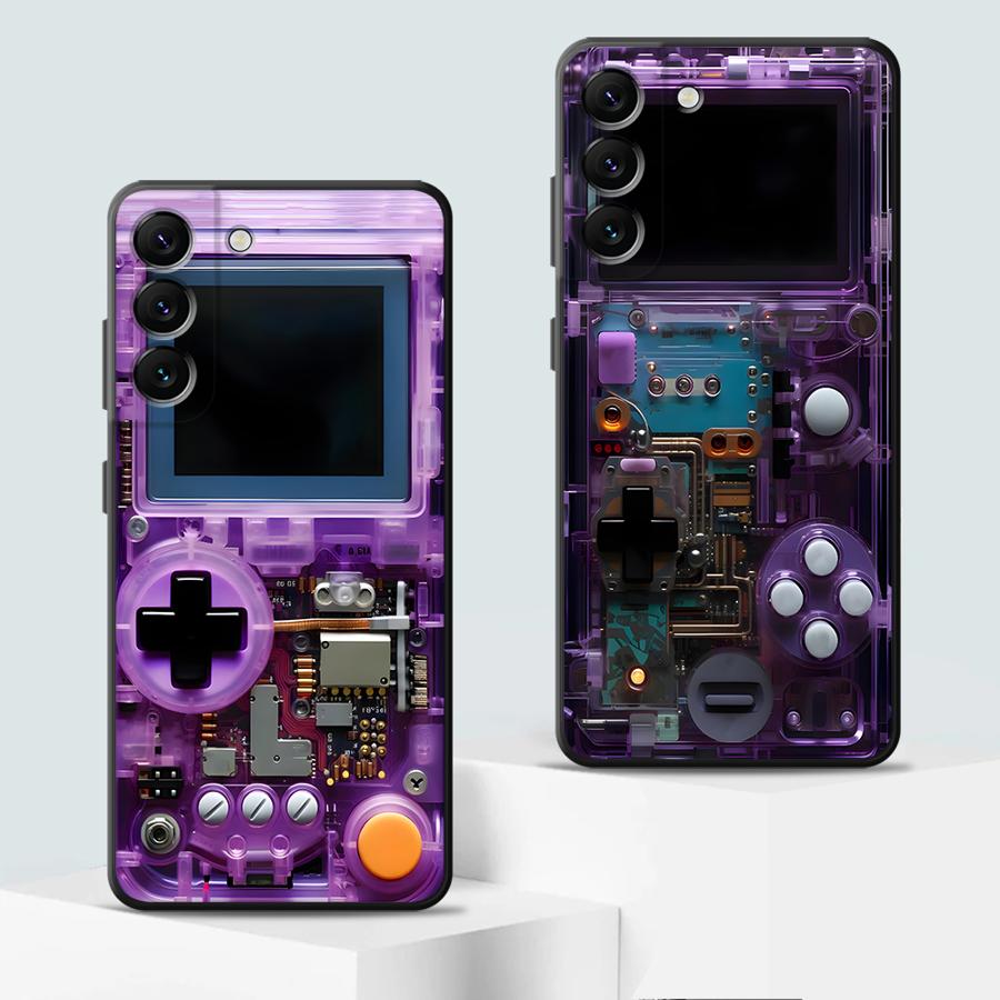 Purple Gaming Console Phone Co - Gaming Console Free recension och pris