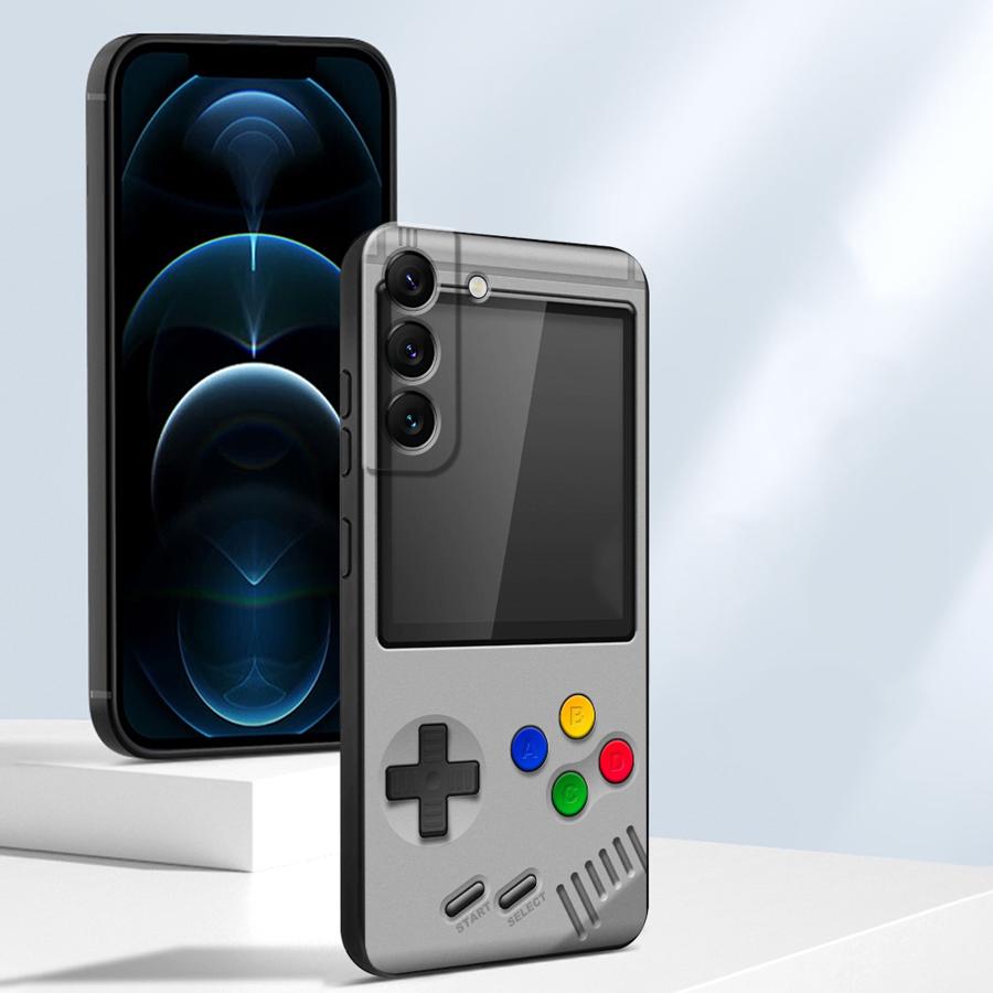 Purple Gaming Console Phone Co - Gaming Console Free recension och pris