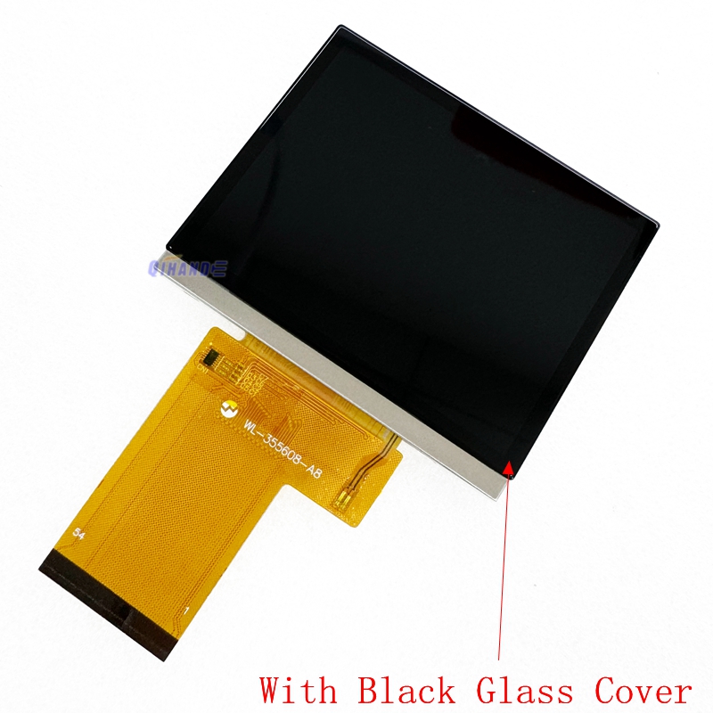 3.5inch For ANBERNIC RG35XXH R - Gaming Console Mini recension och pris