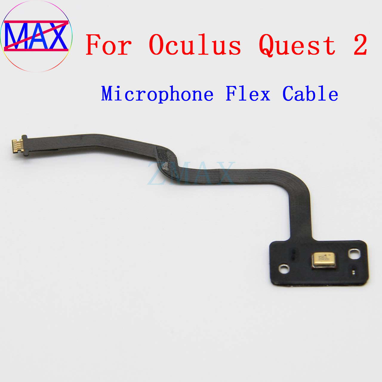 Original Microphone Flex Cable - Gaming Console Meta Quest recension och pris