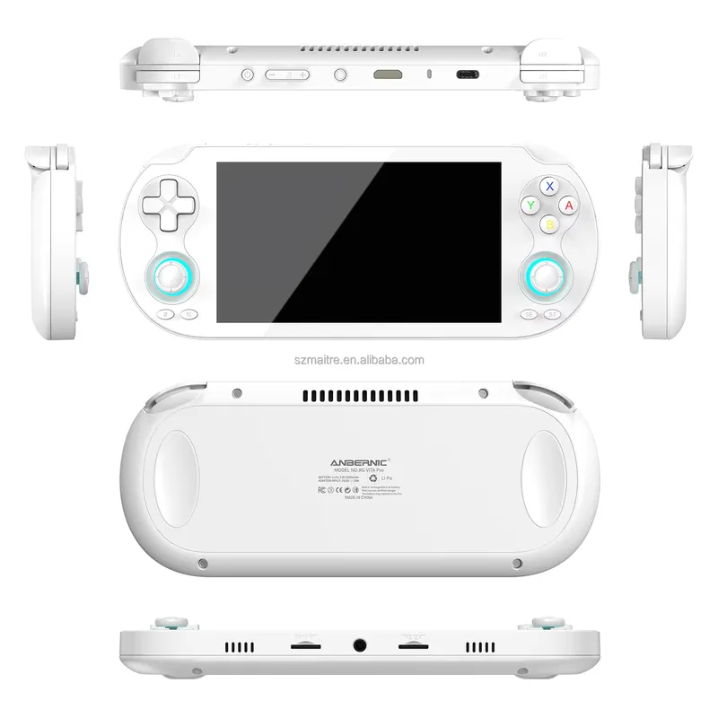 【CHIMU HOME】 5.5 inch touchscr - Gaming Console Free recension och pris