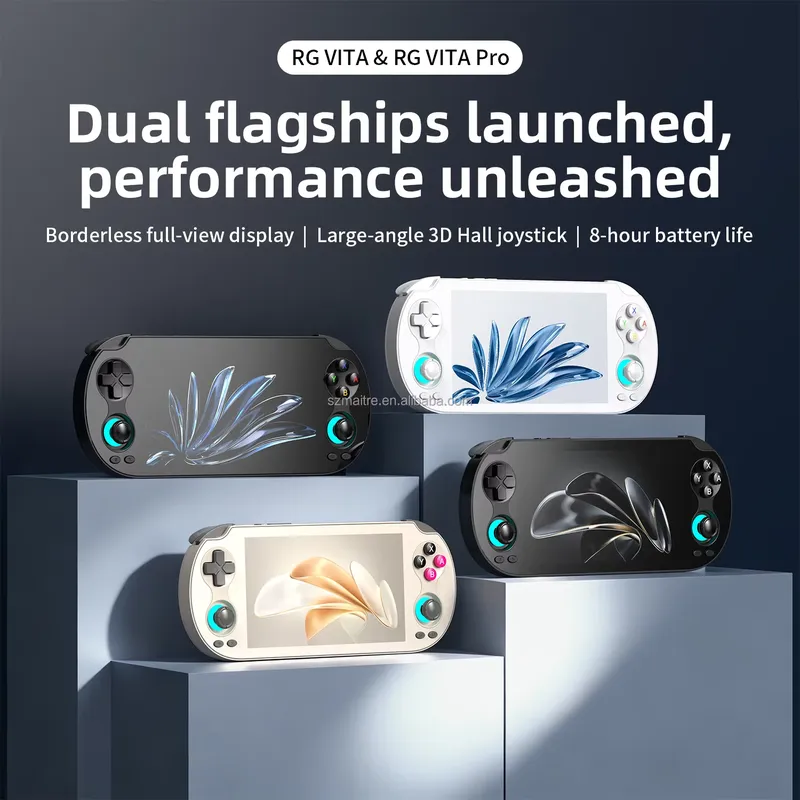 【CHIMU HOME】 5.5 inch touchscr - Gaming Console Free recension och pris