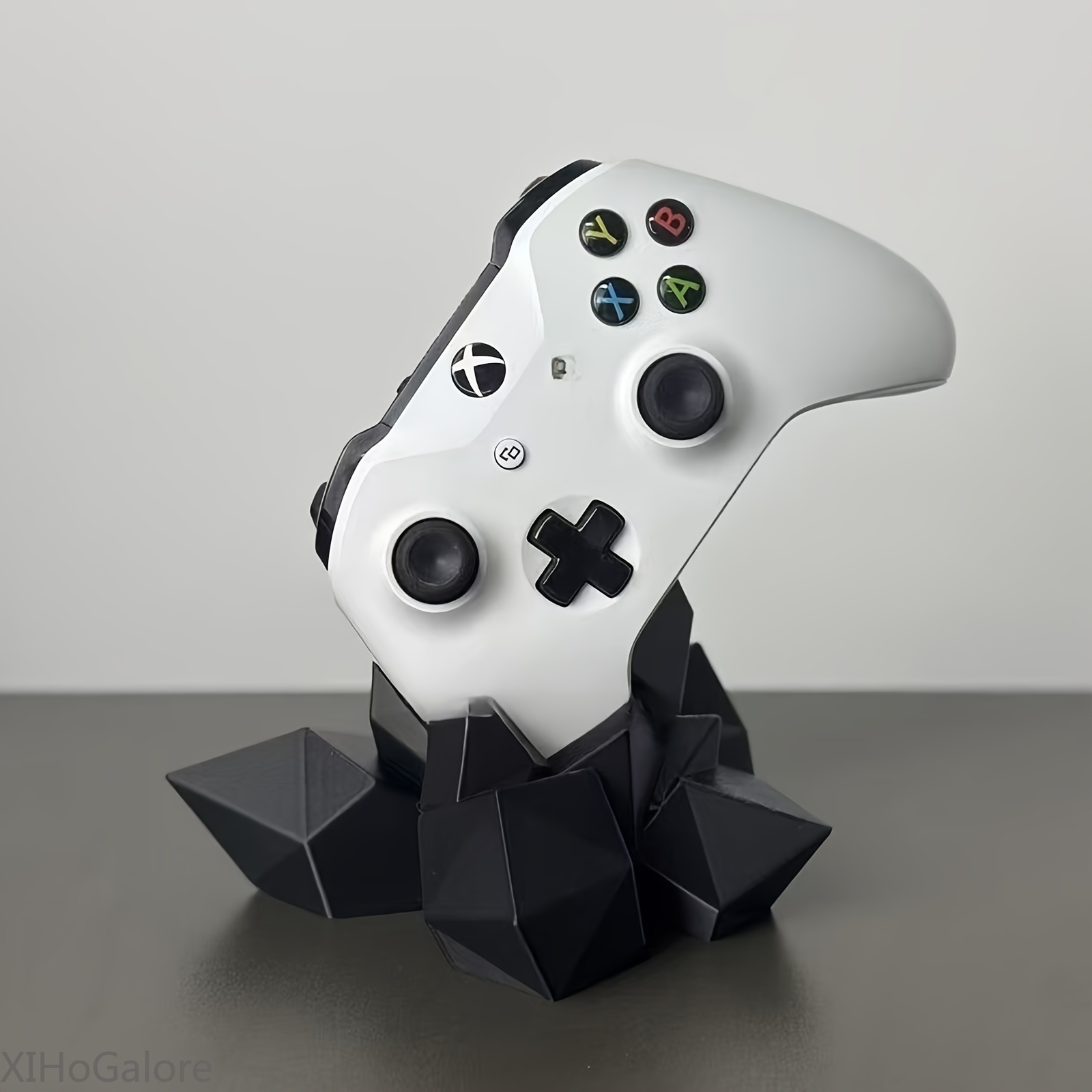3D Printed Crystal Game Contro - Controller Stand Holder recension och pris