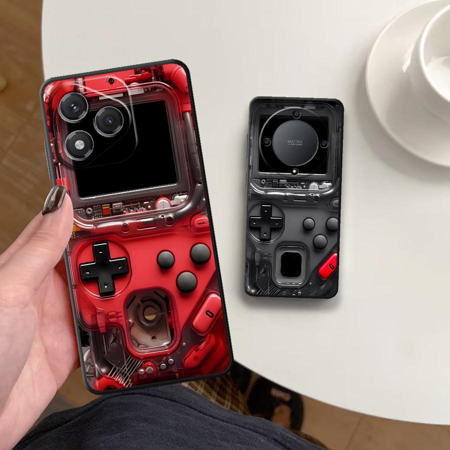 Retro Fun Game Console Case fo - Gaming Console Free recension och pris
