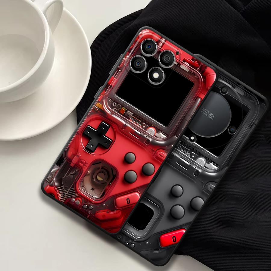 Retro Fun Game Console Case fo - Gaming Console Free recension och pris