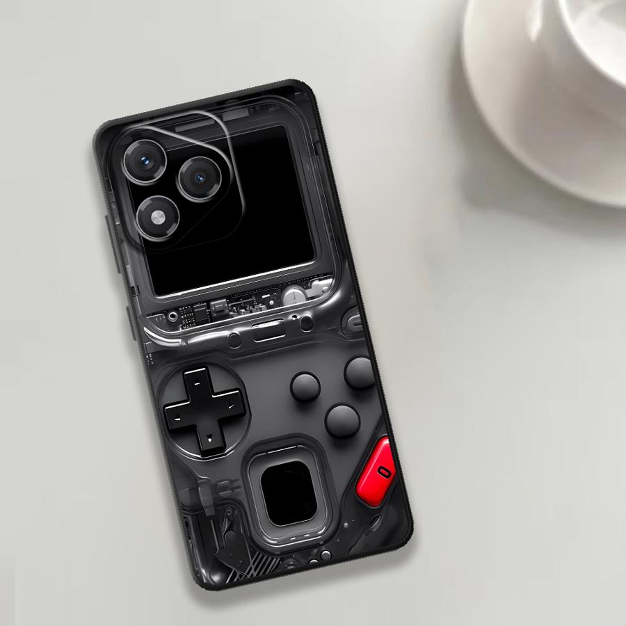 Retro Fun Game Console Case fo - Gaming Console Free recension och pris