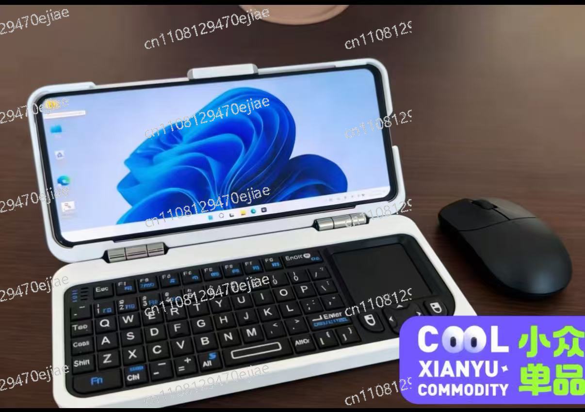 6 Inch Dual Boot Handheld PC | - Gaming Console Free recension och pris