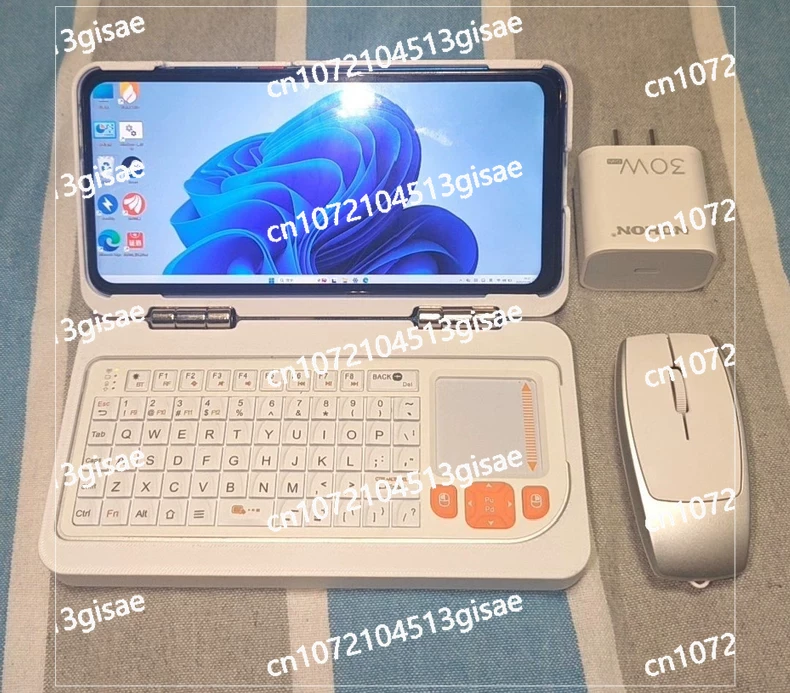 6 Inch Dual Boot Handheld PC | - Gaming Console Free recension och pris