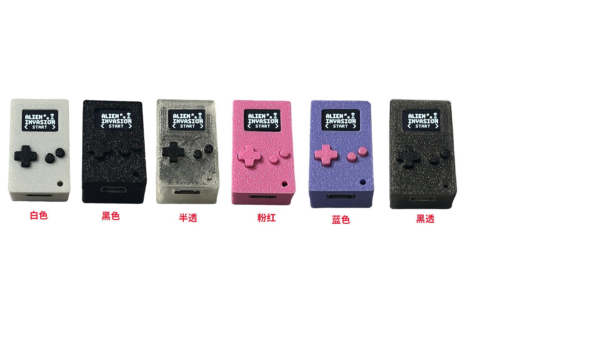 Thumby Mini Retro Handheld Gam - Gaming Console Mini recension och pris