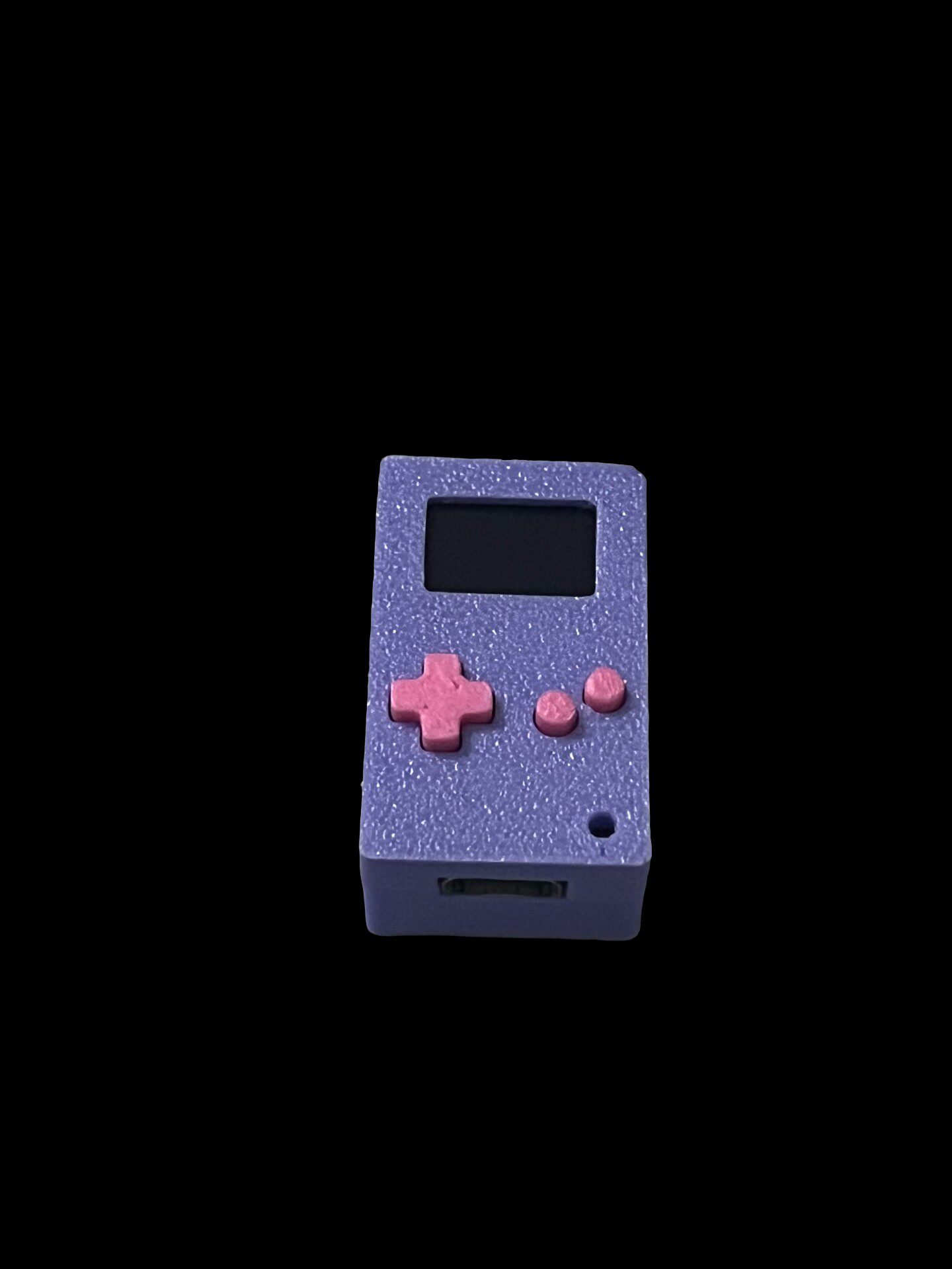 Thumby Mini Retro Handheld Gam - Gaming Console Mini recension och pris