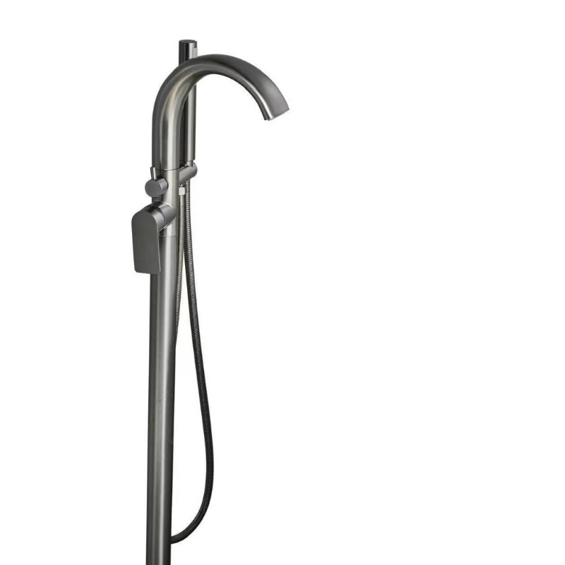 Floor Standing Brass Bathtub S - Controller Stand Holder recension och pris